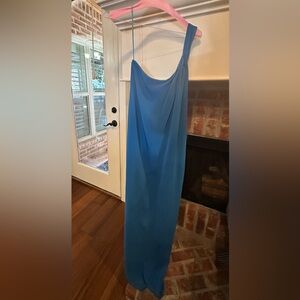 Tuckernuck Blue Dress